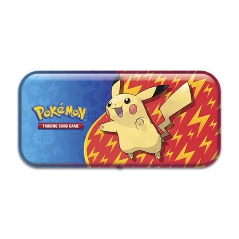 pokemon center pencil case